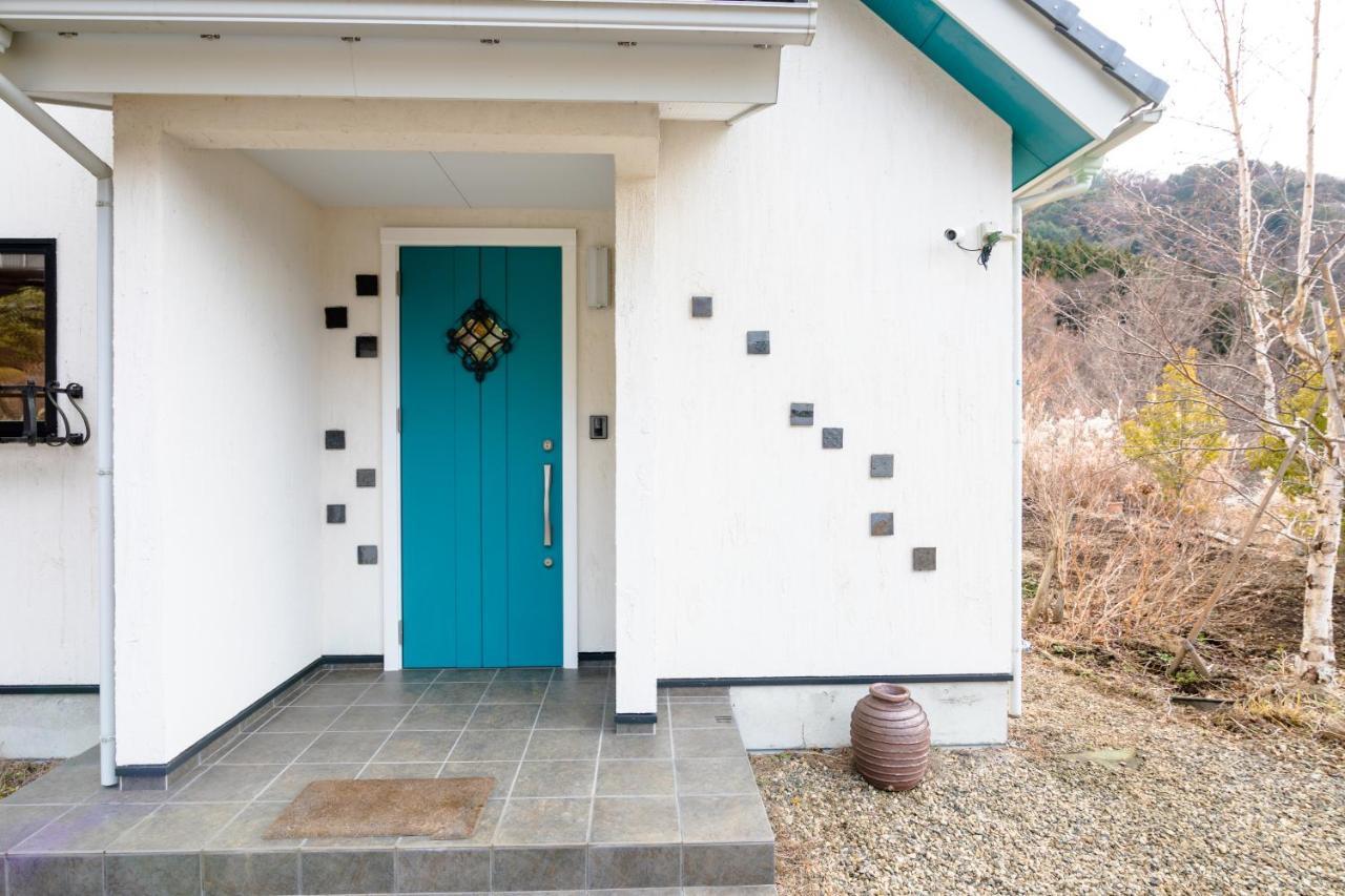 Tocoro. Mt. Fuji Mutsuki Villa Fujikawaguchiko Exterior photo