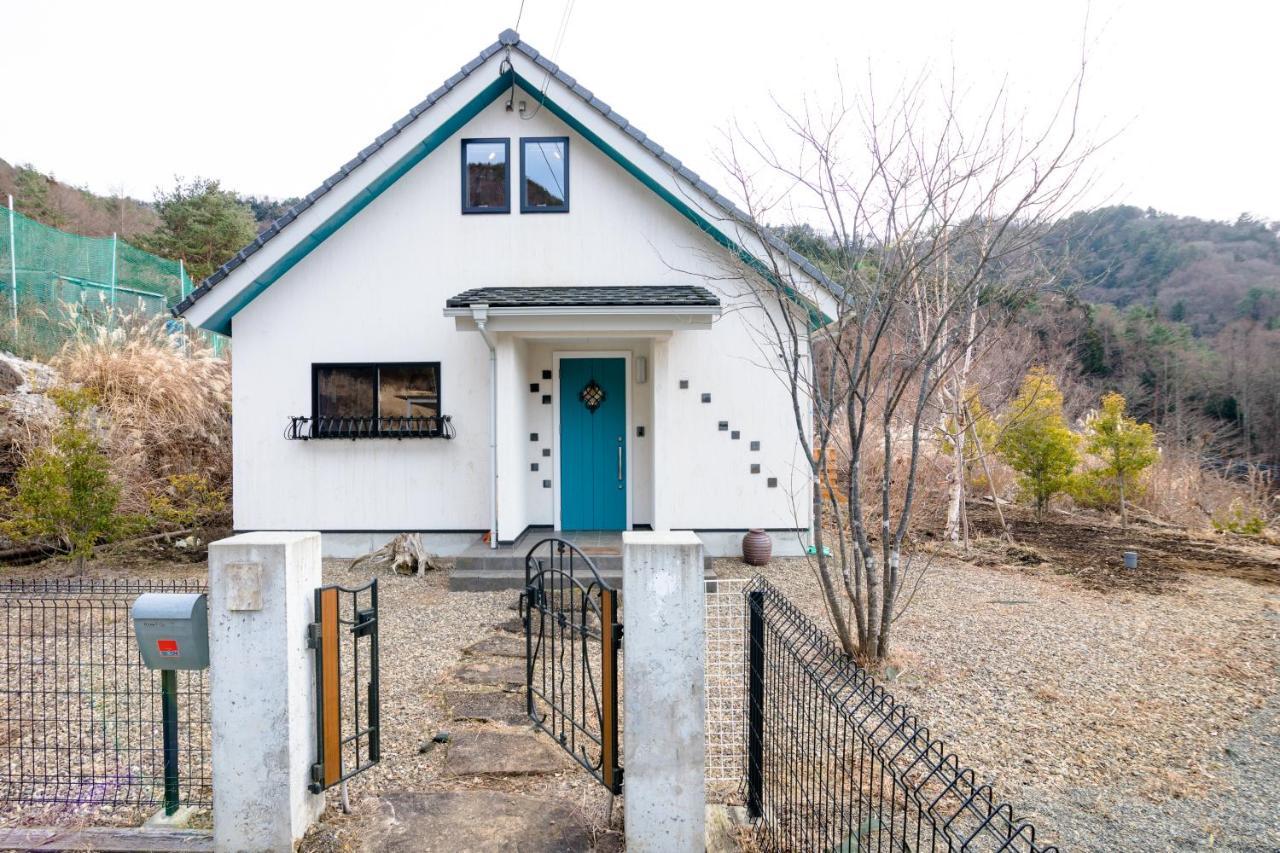Tocoro. Mt. Fuji Mutsuki Villa Fujikawaguchiko Exterior photo